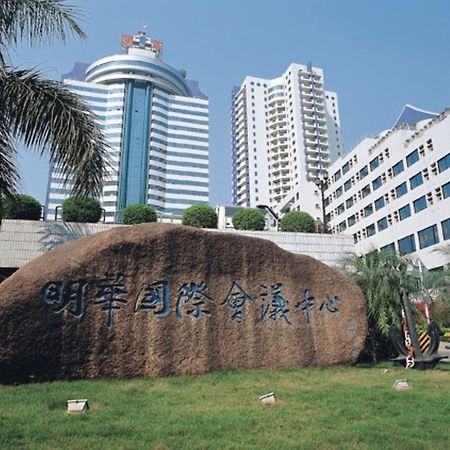 Ming Wah Apartments Шэньчжэнь Экстерьер фото