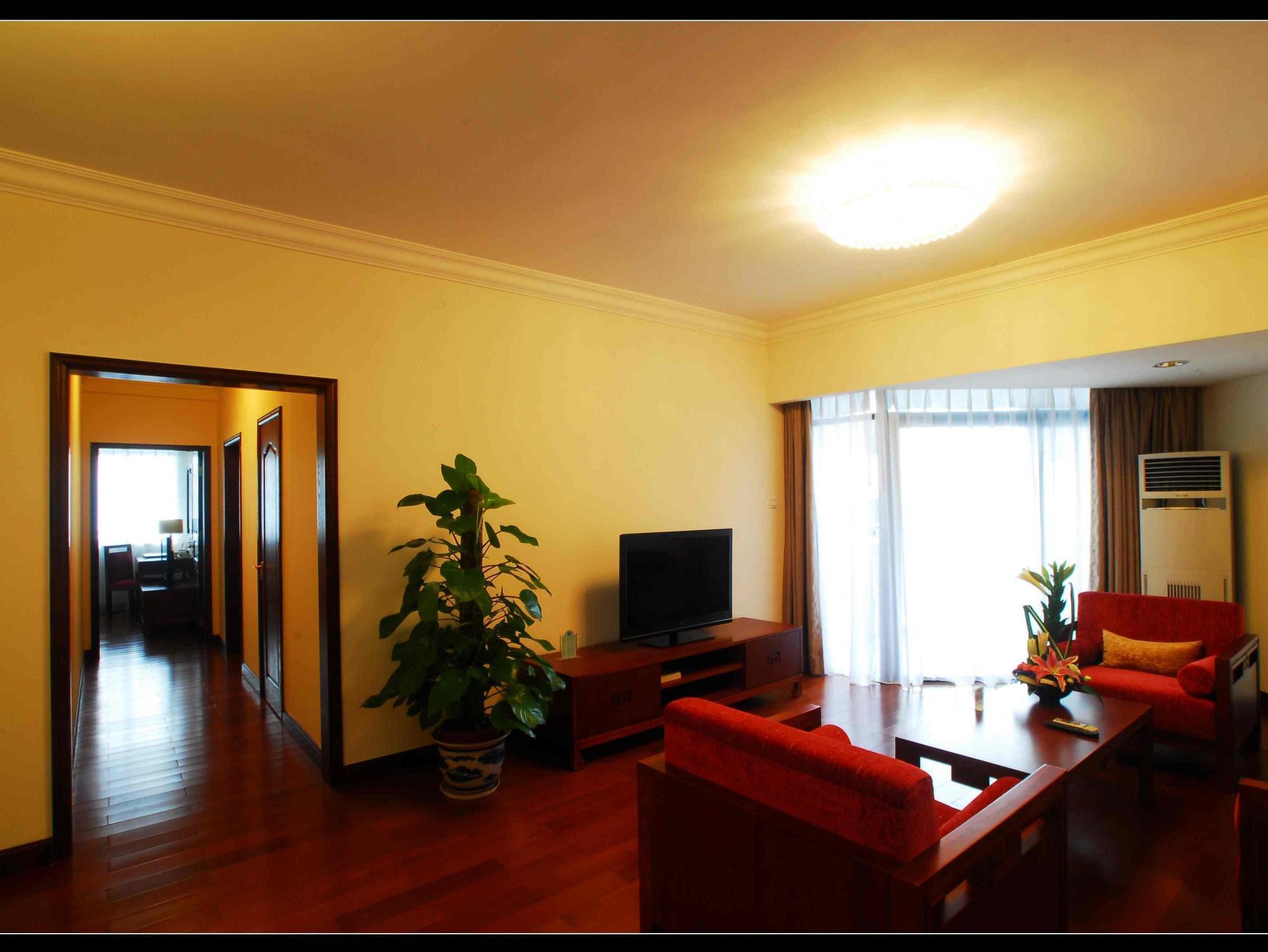 Ming Wah Apartments Шэньчжэнь Экстерьер фото
