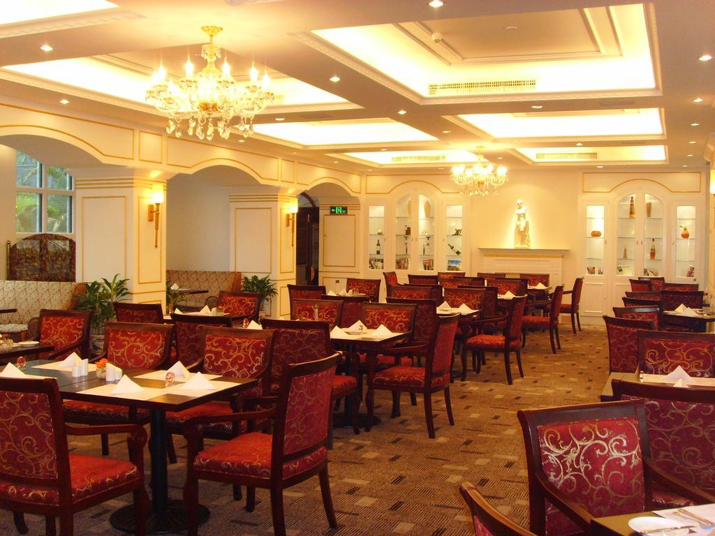 Ming Wah Apartments Шэньчжэнь Экстерьер фото
