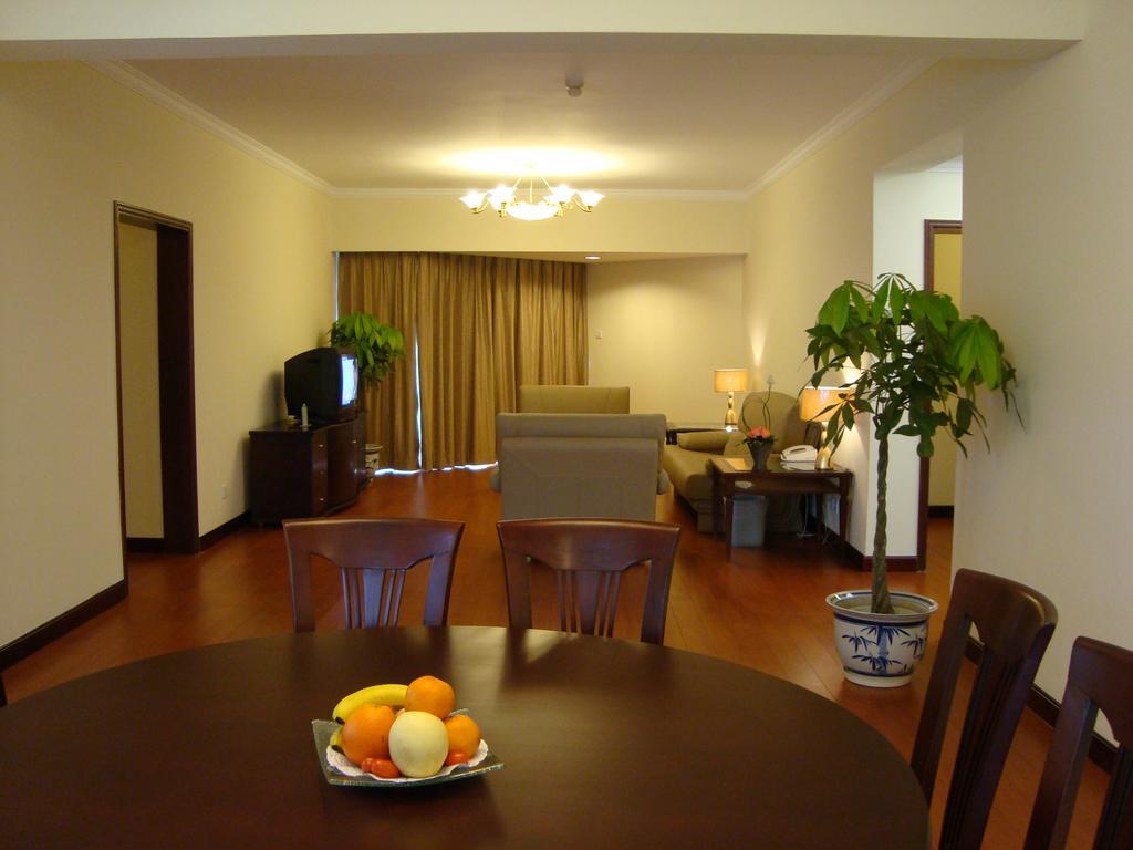 Ming Wah Apartments Шэньчжэнь Экстерьер фото