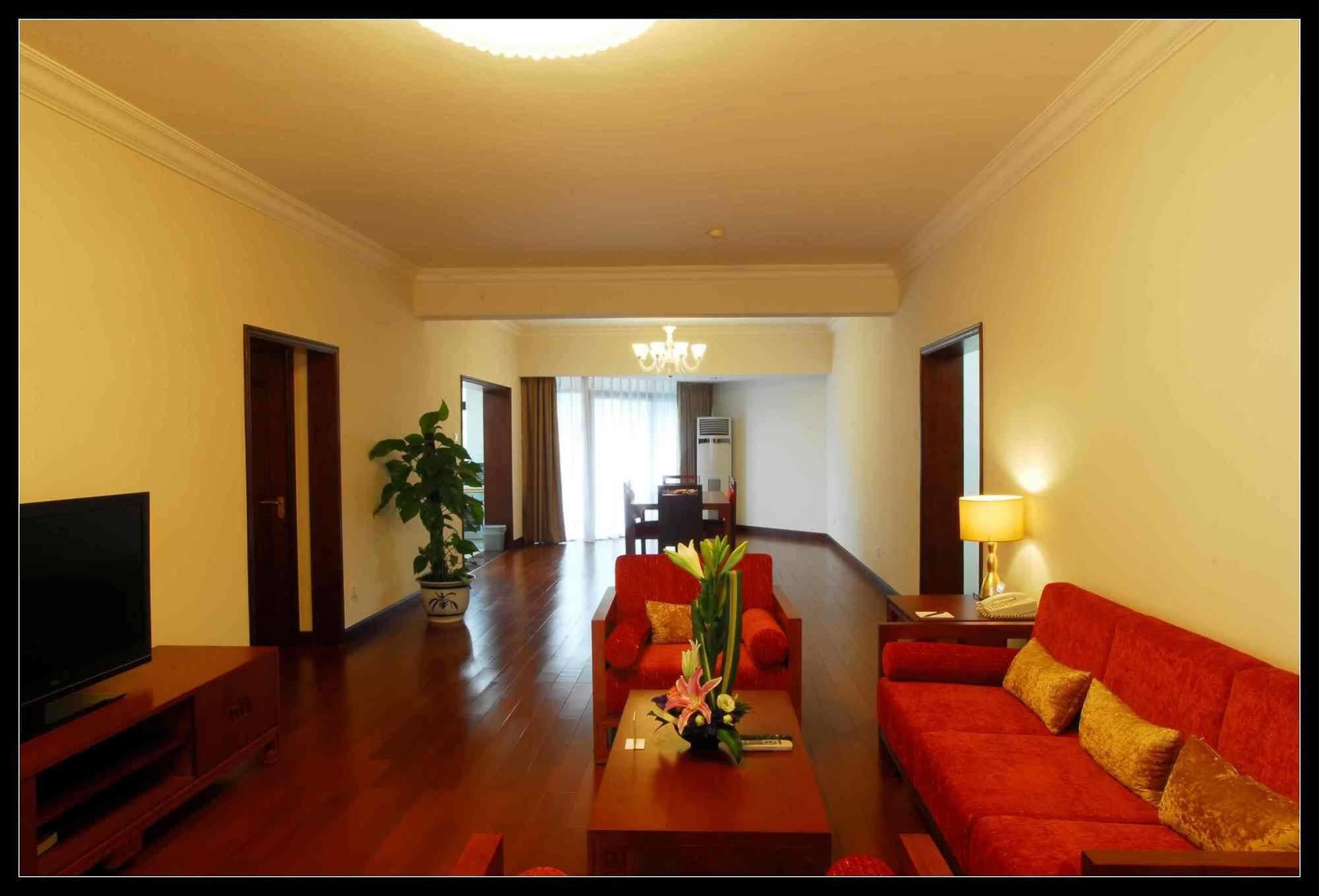 Ming Wah Apartments Шэньчжэнь Экстерьер фото
