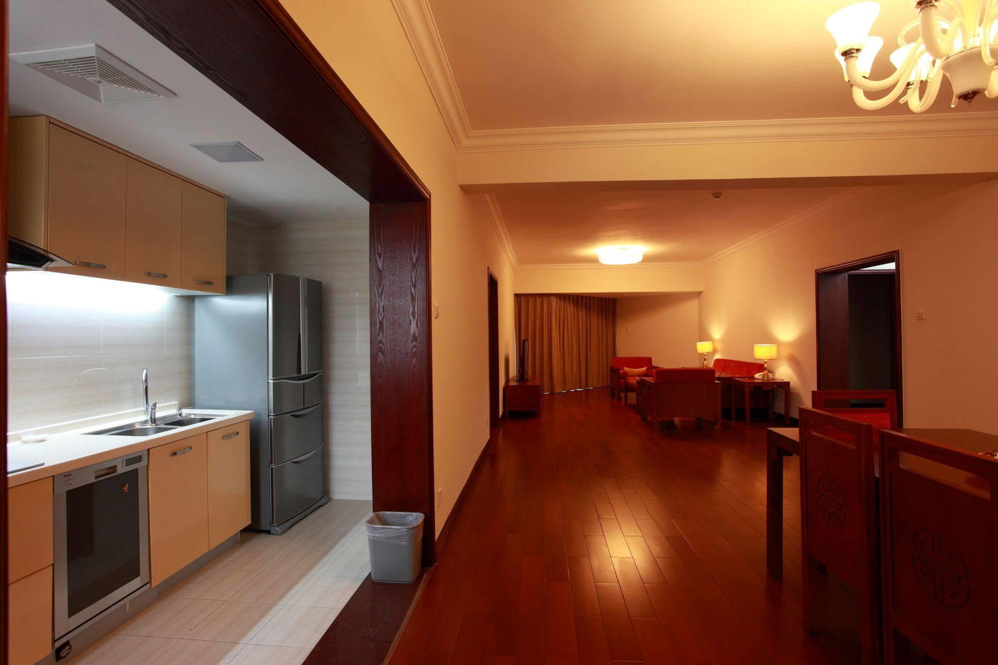 Ming Wah Apartments Шэньчжэнь Экстерьер фото