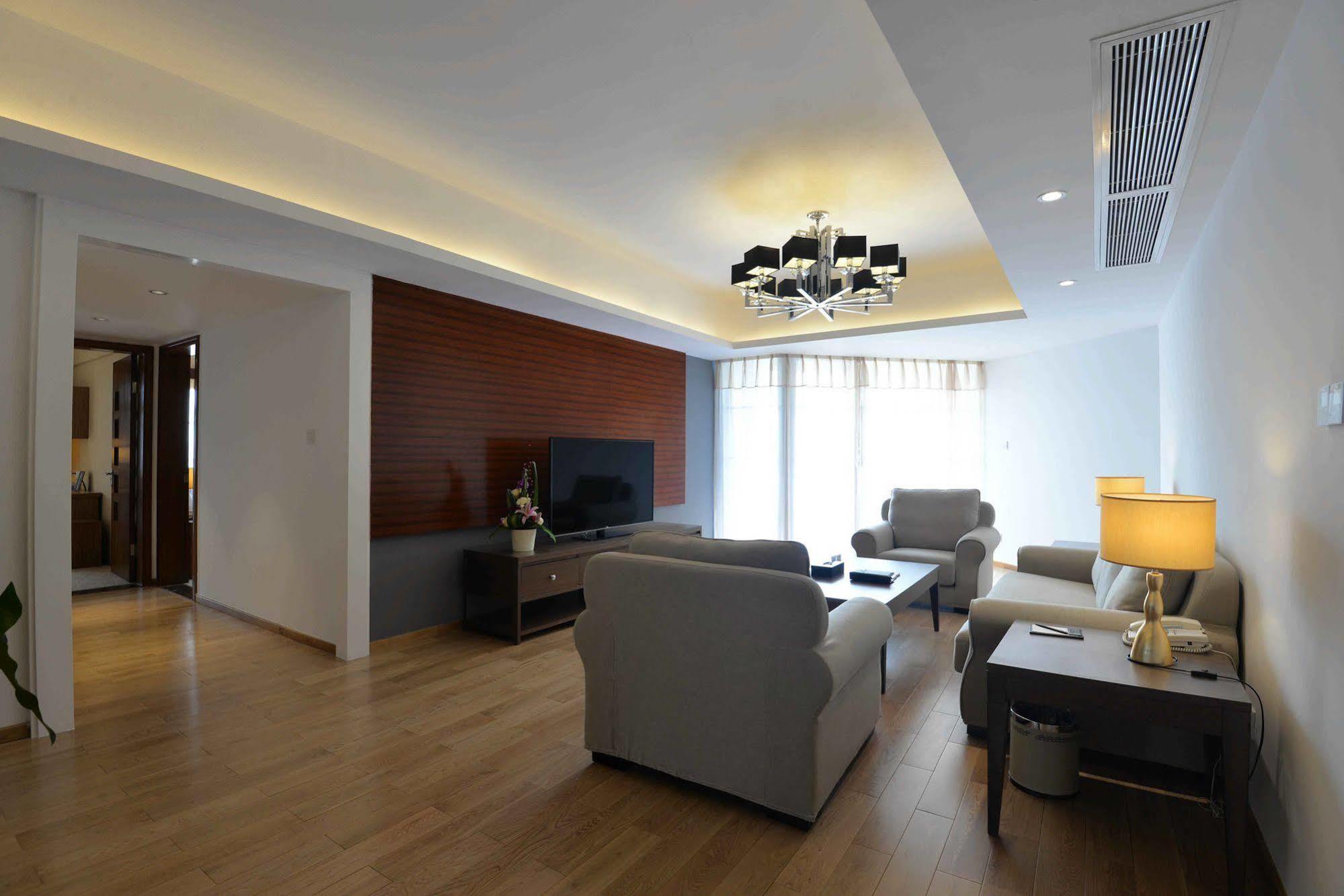 Ming Wah Apartments Шэньчжэнь Экстерьер фото