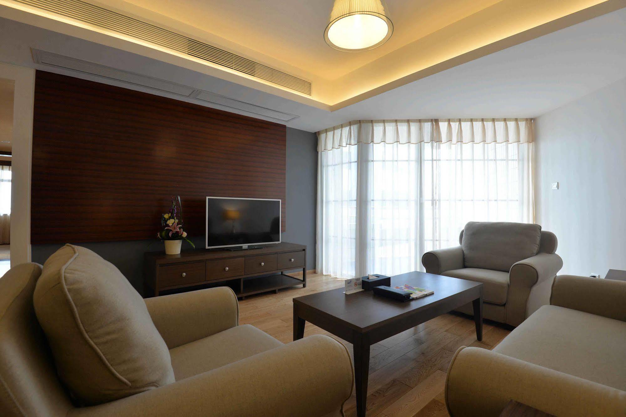 Ming Wah Apartments Шэньчжэнь Экстерьер фото