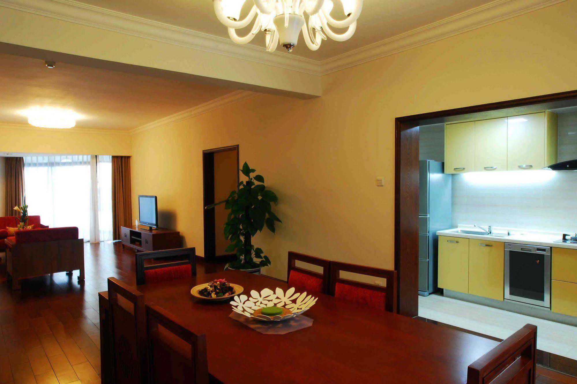 Ming Wah Apartments Шэньчжэнь Экстерьер фото