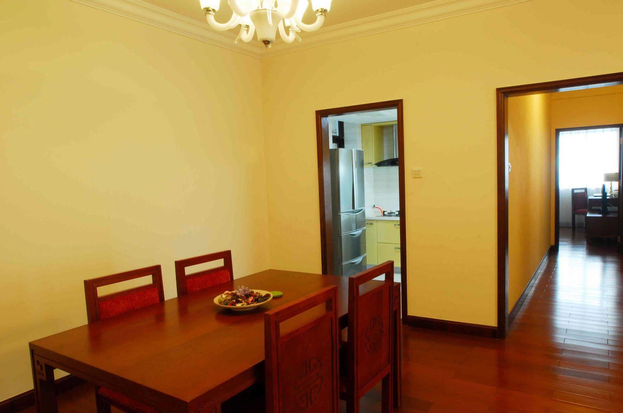 Ming Wah Apartments Шэньчжэнь Экстерьер фото
